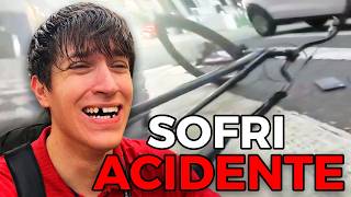 O PREÇO DE FAZER ENTREGAS DE BIKE┃dia 7/31 Desafio 10K em SP┃