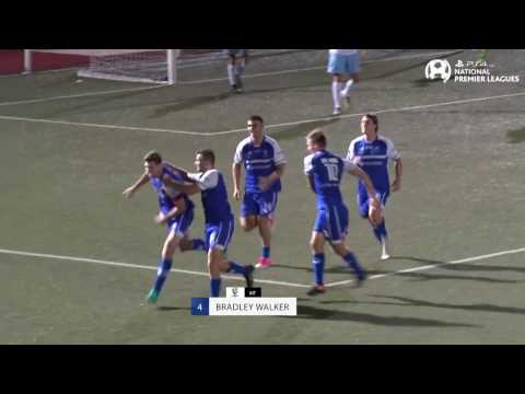 Round 8 - Hakoah Sydney City East vs Sydney FC - PS4 NPL NSW Men's