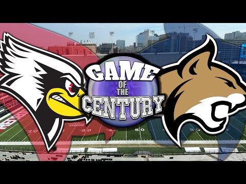 Illinois State vs Montana State (FCS Championship 2026) - Game of the Century