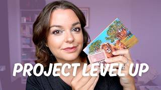 Project Level Up | I may be doing a bit too much!