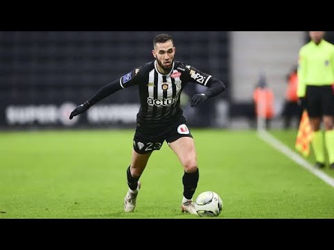 هدف نبيل بن طالب اليوم ضد اولمبيك مارسيليا Nabil Bentaleb Vs OM