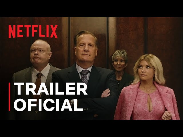 Um Homem por Inteiro | Trailer oficial | Netflix