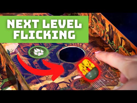 Trick Shot Challenge & The Next Great Dexterity Game!