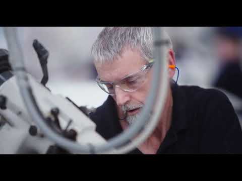 Voiceovers YouTube video thumbnail - Explainer: Inside the Sealy Factory | How We Make a Mattress