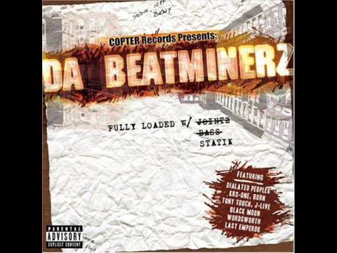 Da Beatminerz  - Live From Master Control