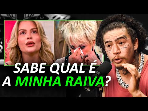 WHINDERSSON DESABAFA SOBRE LUÍSA SONZA