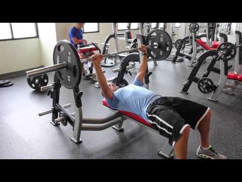 Quick Leg Machine Circuit Workout