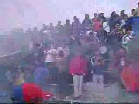 "acereros en LOta" Barra: Los Acereros &bull; Club: Huachipato