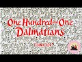 18 One Hundred And One Dalmatians