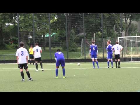 SuS Niederbonsfeld vs SV Burgaltendorf Turnier in Heisingen