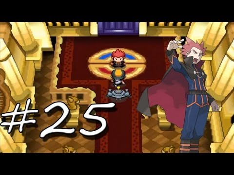 Pokemon SoulSilver - Part 25 - Champion Lance