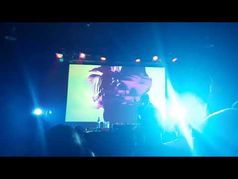 Guy J drops Tremolo Man by Guy Mantzur @ Blender, Dom Omladine Beograd 23.06.2018.