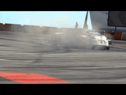 SHIFT 2 UNLEASHED™ - PINH3AD_TOM Nissan 370Z (Z34) Drift Gameplay