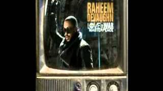 Raheem DeVaughn   Revelations 2010 ft  Damian Marley