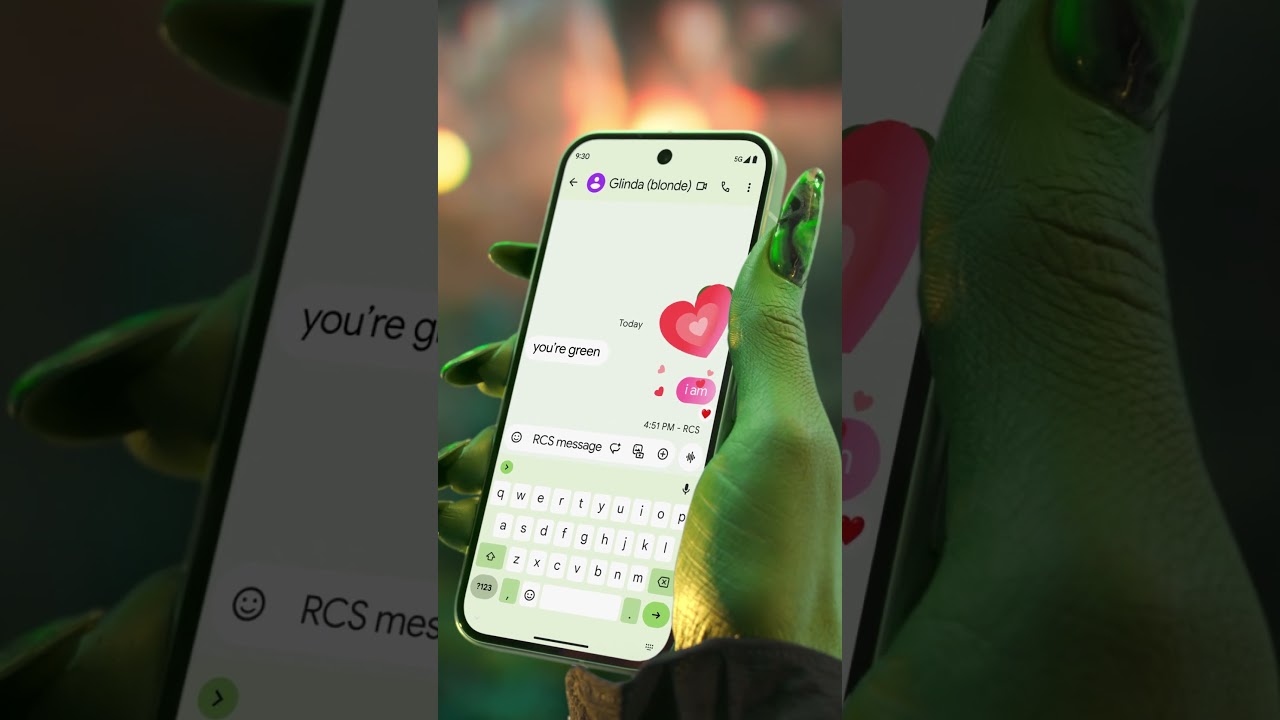 React your heart out, no matter your bubble color. 💚 #wickedmovie