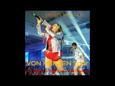 Jasmin Wagner - Die 90er [Medley] (Von Herzen Fanmade Tour - Live Studio Concept)