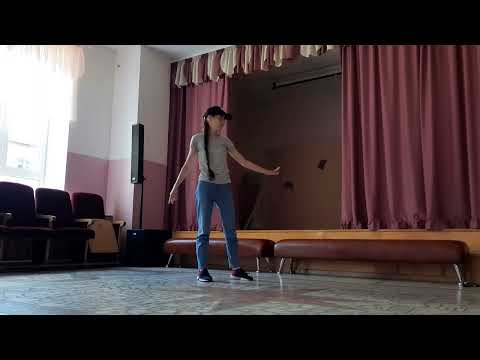 Amirchik, HARU - I wish you wish you my love  - танец (Катюша)