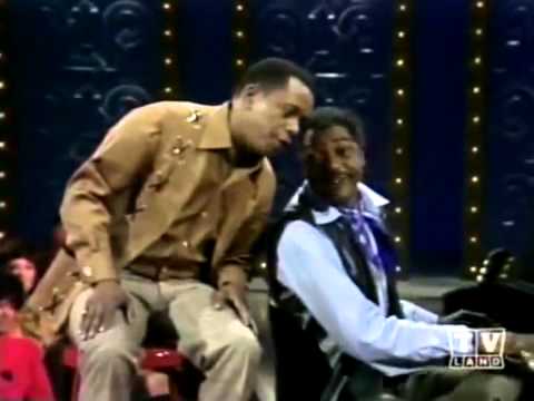Live: Slim Gaillard on The Flip Wilson Show
