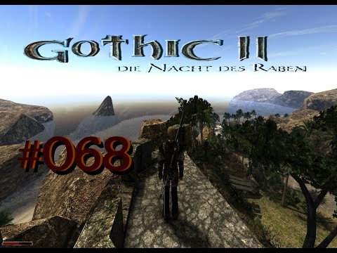 Let´s Play Gothic II DNdR Minimod Balance 068  – Alligator JACK