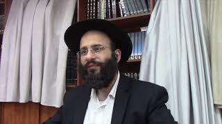 עד כמה האוכל משפיע על חיינו (הרב אלחנן משה נחמנסון) - התמונה מוצגת ישירות מתוך אתר האינטרנט יוטיוב. זכויות היוצרים בתמונה שייכות ליוצרה. קישור קרדיט למקור התוכן נמצא בתוך דף הסרטון