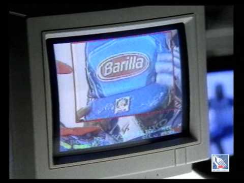 Spot Barilla - Blue Boy (1991)