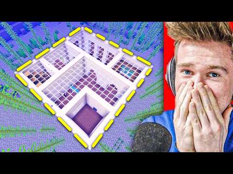 FREE Modern Underwater Base for Viewer 🌊 Minecraft