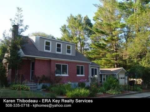 20 S Garden St, Uxbridge MA 01569 - Single Family Home - Real Estate - For Sale -