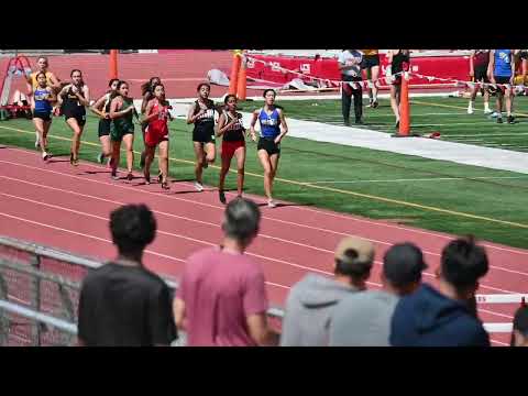 2022 OC Track and Field Championships- Girls Varsity 800 H1