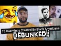 Forsen Reacts to Debunking 15 Inventions Created By Black Americans + you get approached by weaboo
