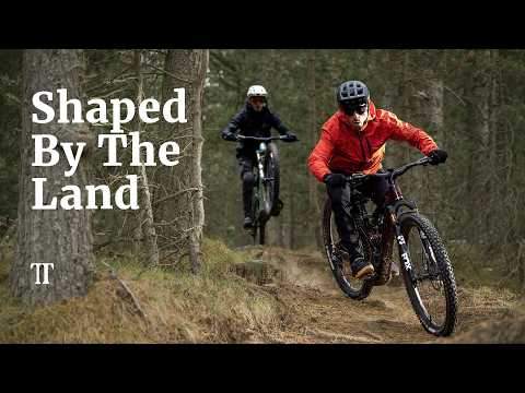 Shaped by the Land | TRAIL TALES