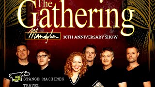THE GATHERING - Strange Machines + Travel - Mandylion 30th anniversary tour 2026 live @ Le Metaphone