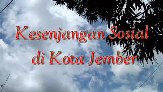 preview picture of video 'Project Citizen Kewarganegaraan Kesenjangan Sosial di Kota Jember'