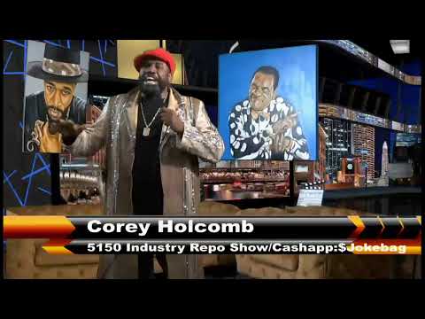 The 5150 Industry Repo Show with Special Guest Jay Lamont S1 Ep 3