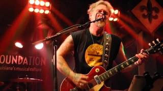 Different Drum - Anders Osborne Tipitina&#39;s 4/27/17