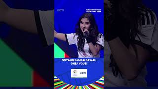 Download lagu Goyangan Sampai Bawah Ghea Youbi #EuroRCTI #KonserMenujuOpening2024 #UEFAEURO2024 mp3