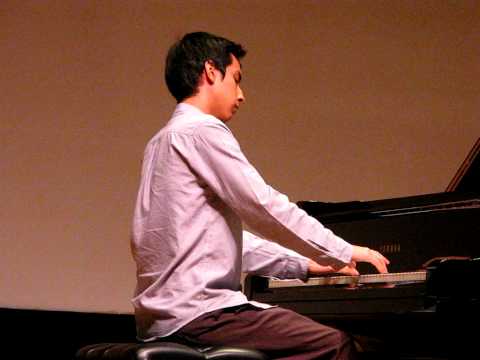 Diego Villacrez - Chopin's 
