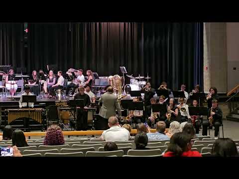 Sing Sing Sing by Louis Prima arr. Victor Lopez