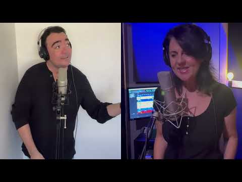 Jason Owen & Tania Kernaghan - Knowing Me Knowing You By ABBA