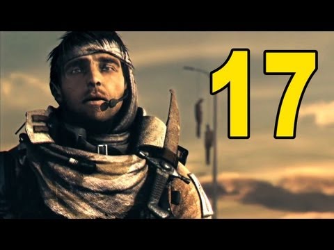 Spec Ops: The Line - Part 17 - Hallucinating (Gameplay Walkthrough Let's Play HD Xbox 360)