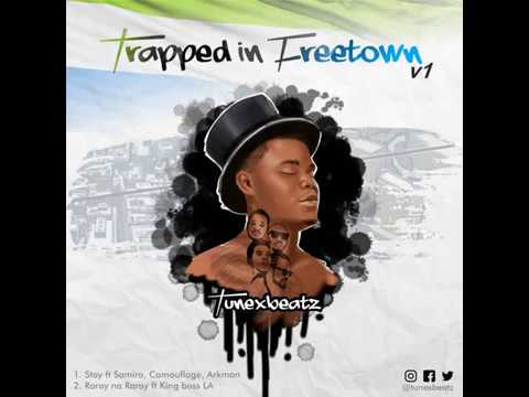 RARAY NA RARAY   TUNEXBEATZ FT  KING BOSS LA