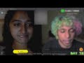 Freaky Girl Showing Her B Bs On Monkey Chat Omegle Monkeyapp Monkey Live Omeglevideo