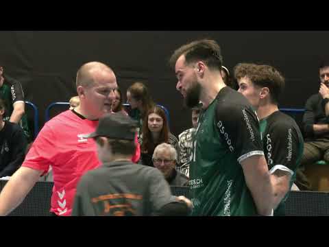 Highlights Wacker Thun - Kadetten Schaffhausen 18.12.2024