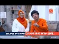 IKLAN SHOPEE BIG RAMADAN SALE TV SHOW Ver 2 15s 2022 AurelHermansyah AttaHalilintar