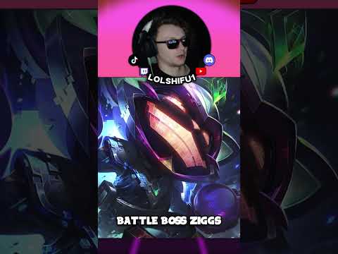 Ziggs Skin Tier List