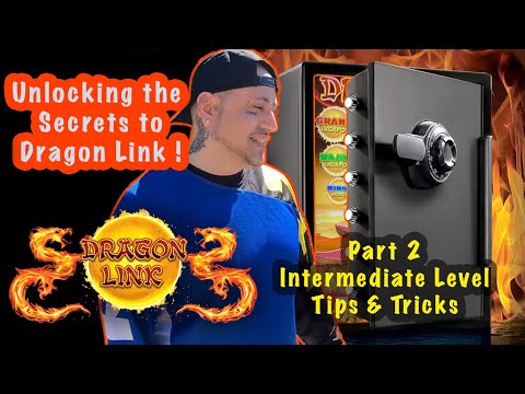 Intermediate Level Dragon Link Tips & Tricks | Win at playing Dragon Link Slots (Part 2)