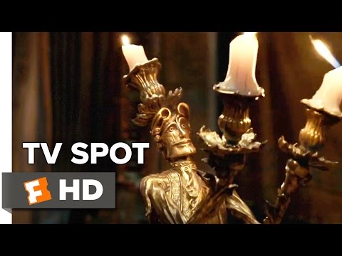 Beauty and the Beast  TV Spot - March 17 in 3D (2017) - Emma Watson Movie