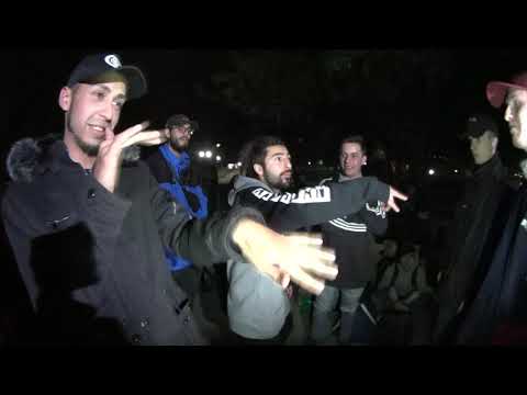 TERRENO VIKINGO vs JAC WES / Semifinal Nemesis Free X Couliseum