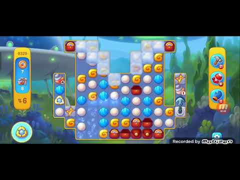 Fishdom Level -9325