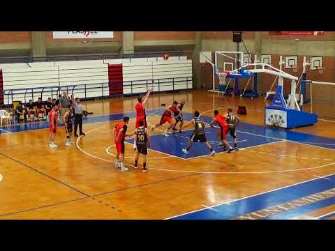 EBA. Hero Jairis vs Valencia Basket (7/4/19)