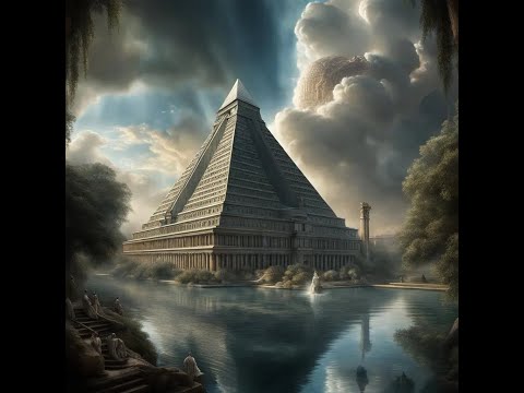 Geert Huinink - The Memory of Atlantis